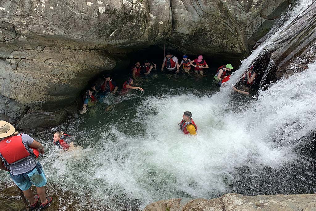 el yunque rainforest