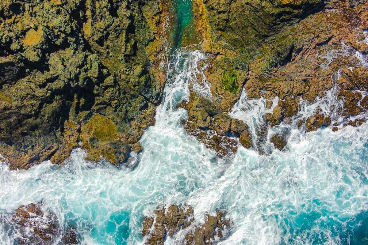 La Zanja Natural Pool